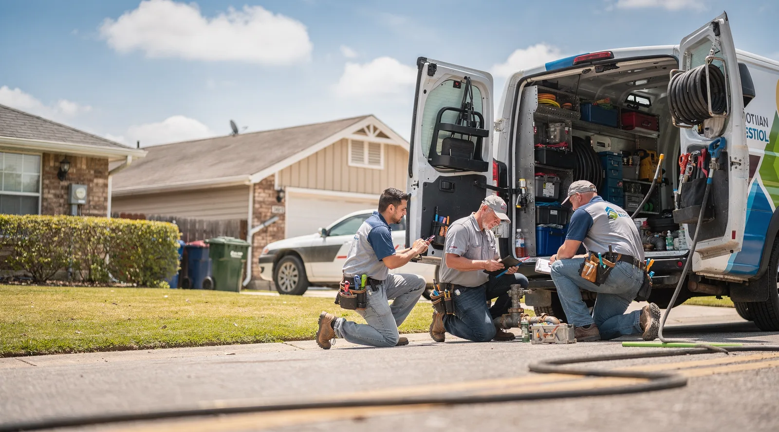 Emergency Plumber in Greenwood, MS near me